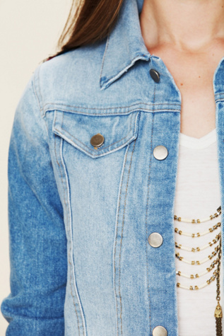 Denim Blue