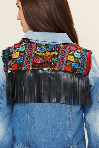 Denim Blue