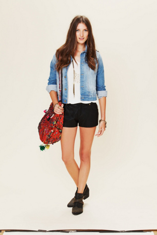 Denim Blue