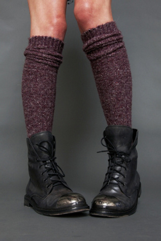 Jane Cap Toe Boot