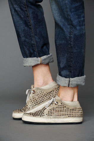 OXS SNEAKER Sun Valley Studded Sneaker