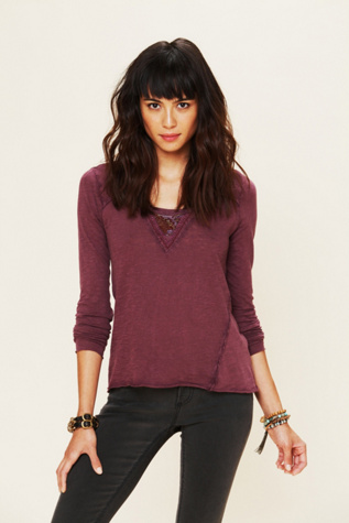 Aztec Meadow Swing Top
