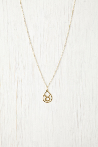 Zodiac Necklace