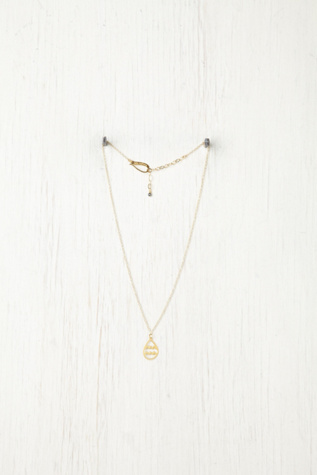 Kris Nations Zodiac Necklace in jewelry