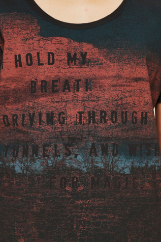 We The Free Road Trip Graphic Tee