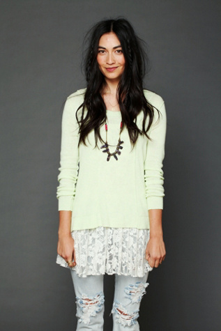 Pale Lime