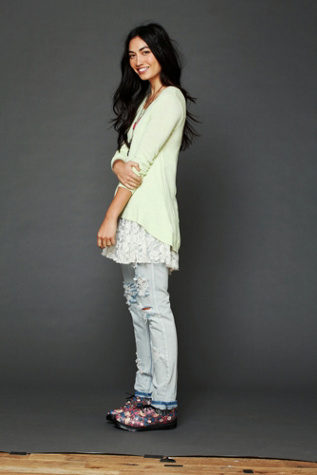 Pale Lime