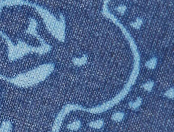 Navy Bandana