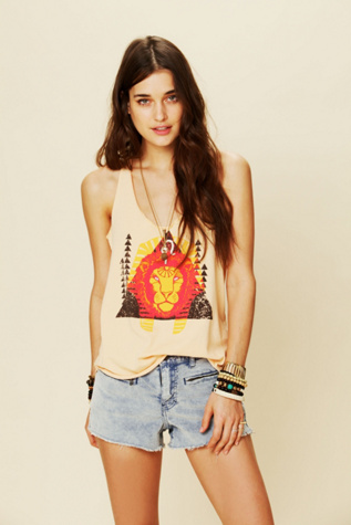 Horoscope Graphic Tank
