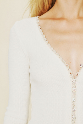 Twilight Thermal Henley