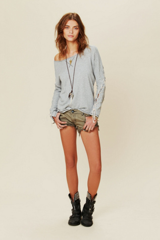 Heather Grey