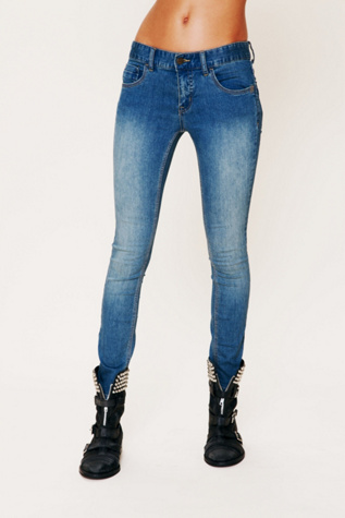 Lightweight Stretch Skinnies