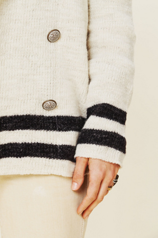 Earned Stripes Jacket