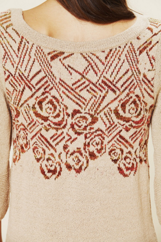 Floral Tunic