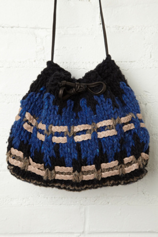 Cocoon Crossbody