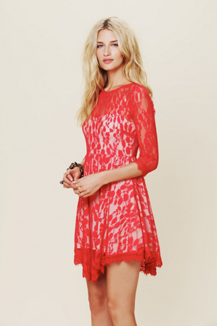 Hot Red
