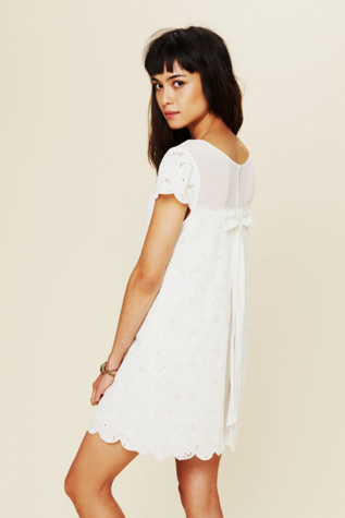 Brown Eyed Girl Dress