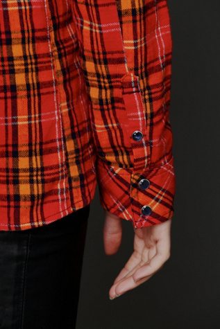 Red / Orange
