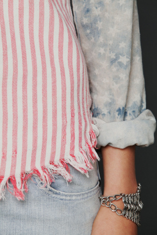 American Flag Combo