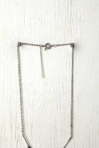 Antique Silver / Orange