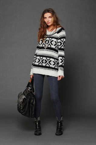 Soft Legging