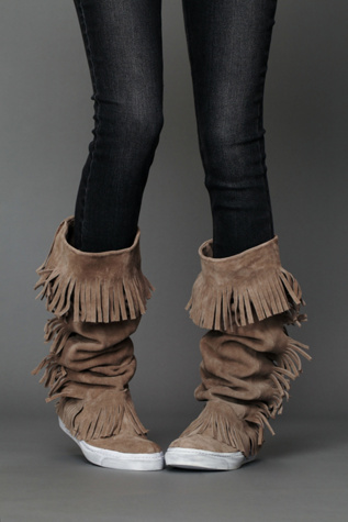 Sedona Sneaker Mocc Boot