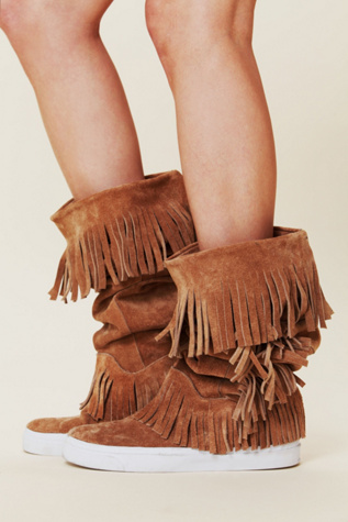 Sedona Sneaker Mocc Boot in shoes-boots