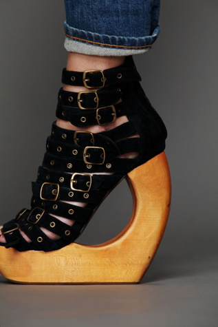 Black Suede