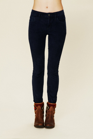 FP Corduroy Skinnies