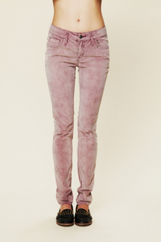 FP Corduroy Skinnies