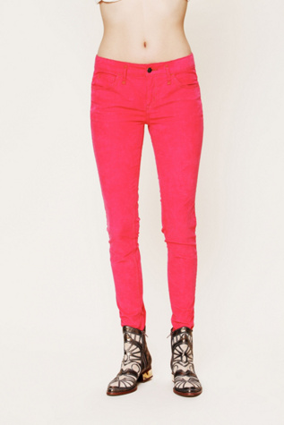 FP Corduroy Skinnies
