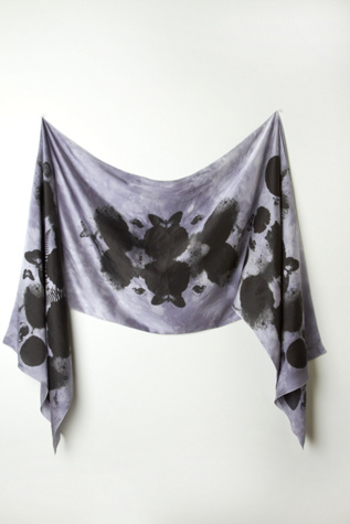 Rorscach Scarf