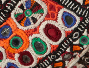 Warm Brocade