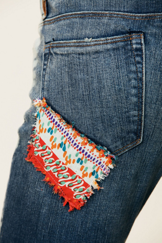 Patchwork Wash