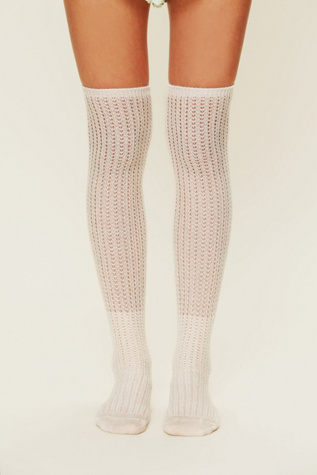 Slouchy Sweater Sock
