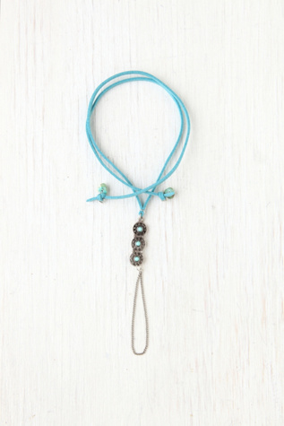Suede Handpiece