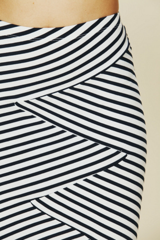 Navy/White