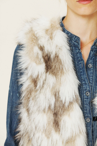 Call Of The Wild Fur Vest