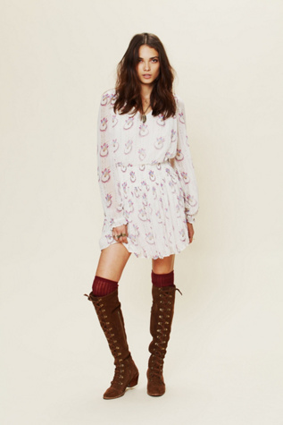 Wild Horses Dress