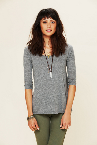 Coat Tails Tee