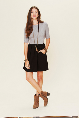 Pewter / Navy