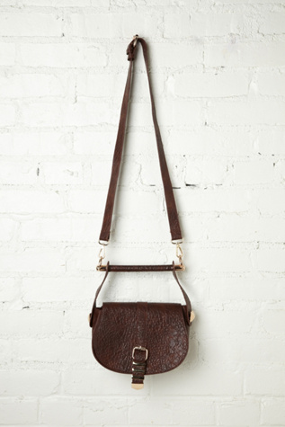 Hardware Saddle Bag