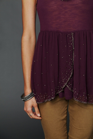 Plum / Black