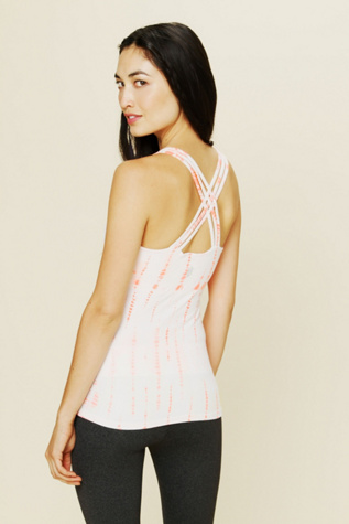 Tie Dye Workout Tank