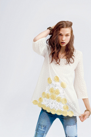 Flower Child Tunic