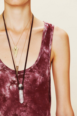 Purple and Cream Tie Dye