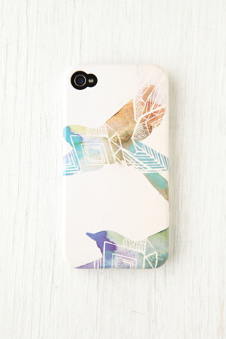 Illustrator iPhone 4/4S Case