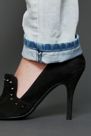 Clara Stud Heel