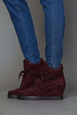 Cool Wedge Sneaker in sale-sale-shoes