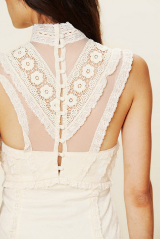 Victorian Vixon Dress